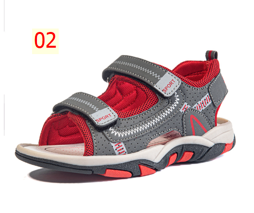 24HA306.08 - SANDAL BÉ TRAI