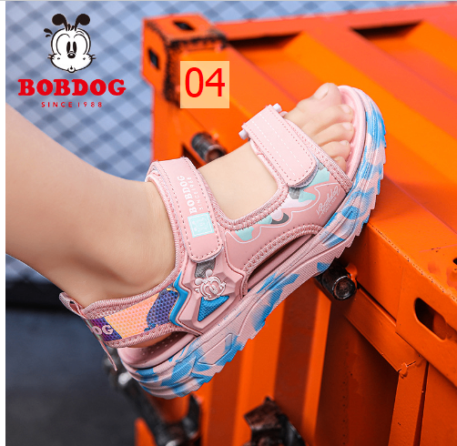 24HA306.22 - SANDAL BOBDOG CHO BÉ YÊU