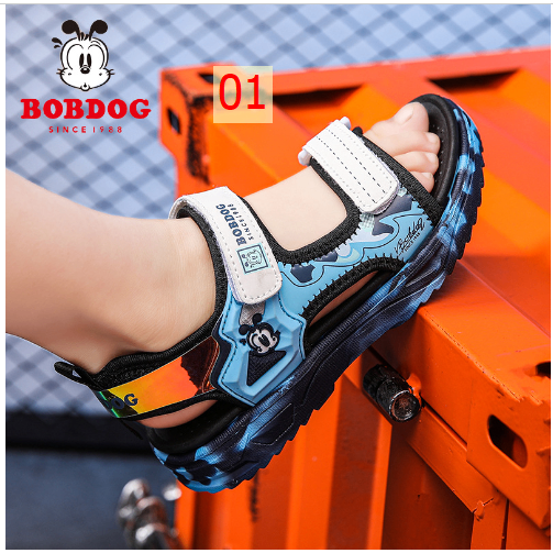 24HA306.22 - SANDAL BOBDOG CHO BÉ YÊU