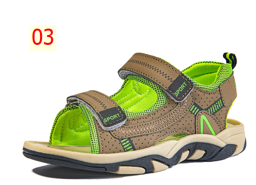 24HA306.08 - SANDAL BÉ TRAI