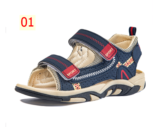 24HA306.08 - SANDAL BÉ TRAI