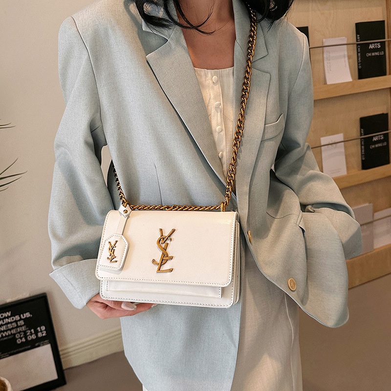 24HA306.28 - TÚI XÁCH NỮ YSL