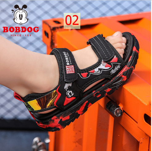24HA306.22 - SANDAL BOBDOG CHO BÉ YÊU