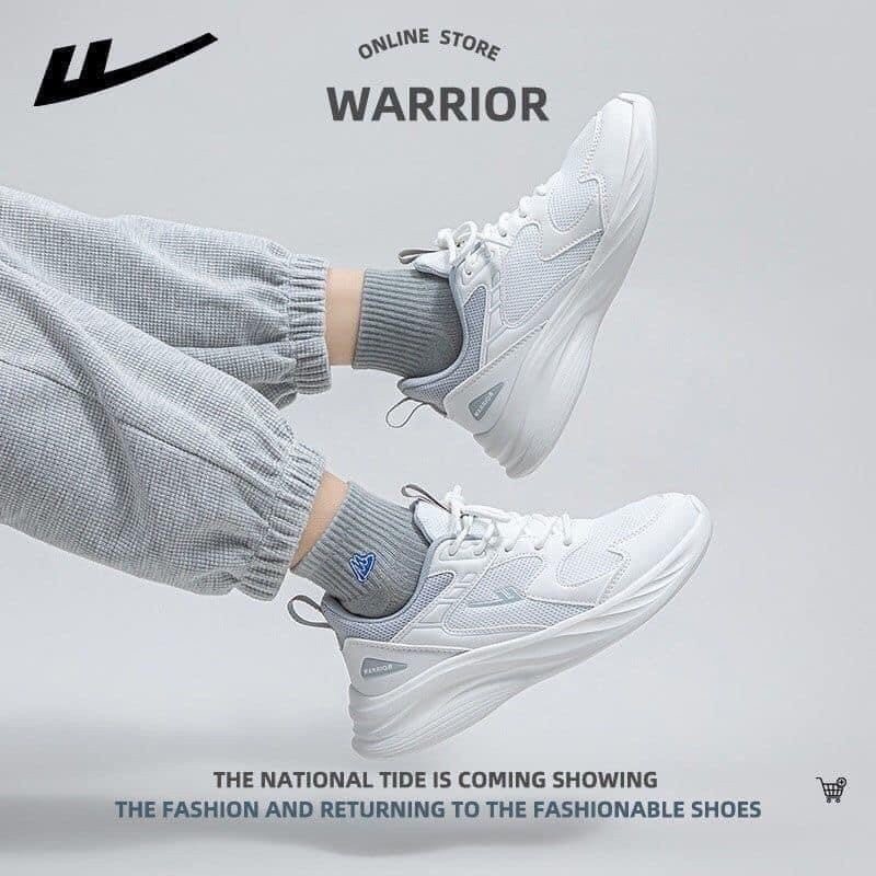 24HA306.11 - GIÀY WARRIOR SIÊU NHẸ NAM NỮ