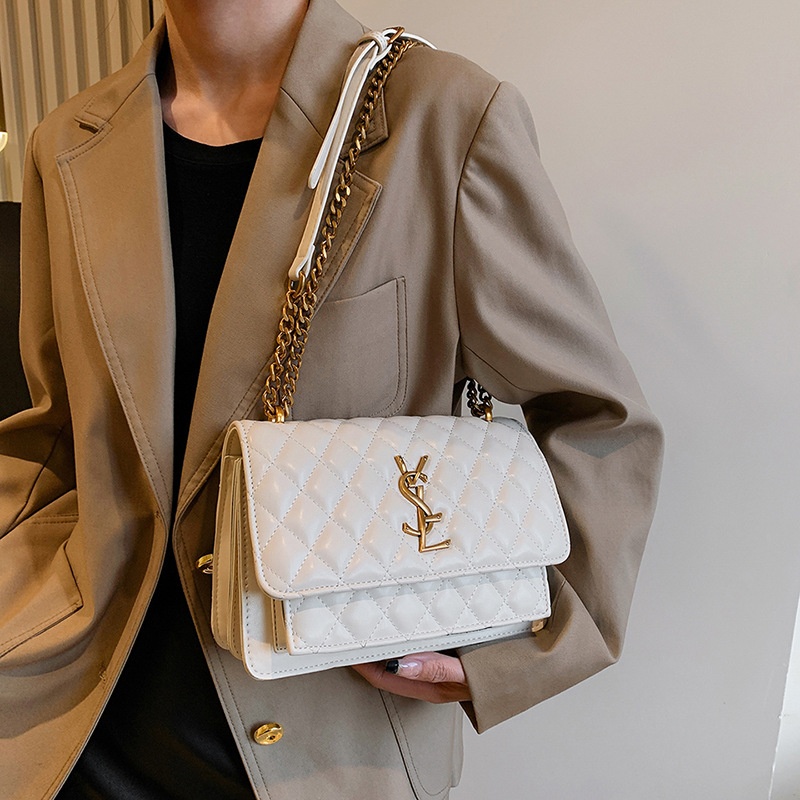 24HA306.28 - TÚI XÁCH NỮ YSL