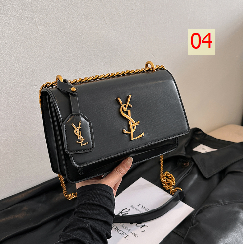24HA306.28 - TÚI XÁCH NỮ YSL