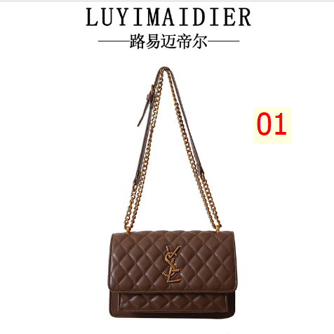 24HA306.28 - TÚI XÁCH NỮ YSL