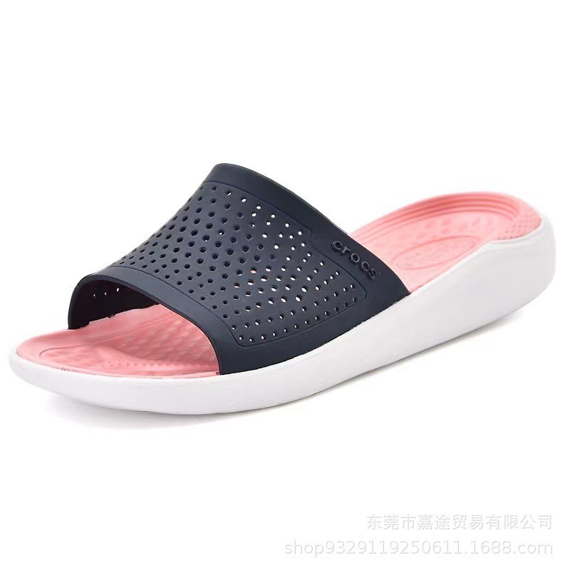 24HA306.17 - DÉP CROCS XUẤT LITERIDE