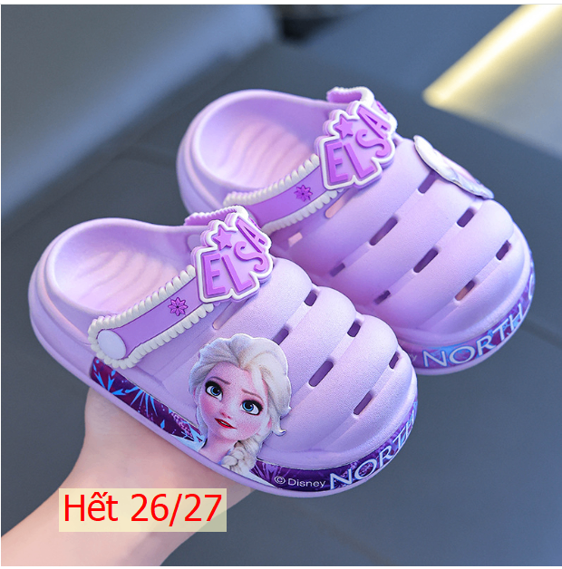 24HA17.31 - SỤC ELSA BÉ GÁI