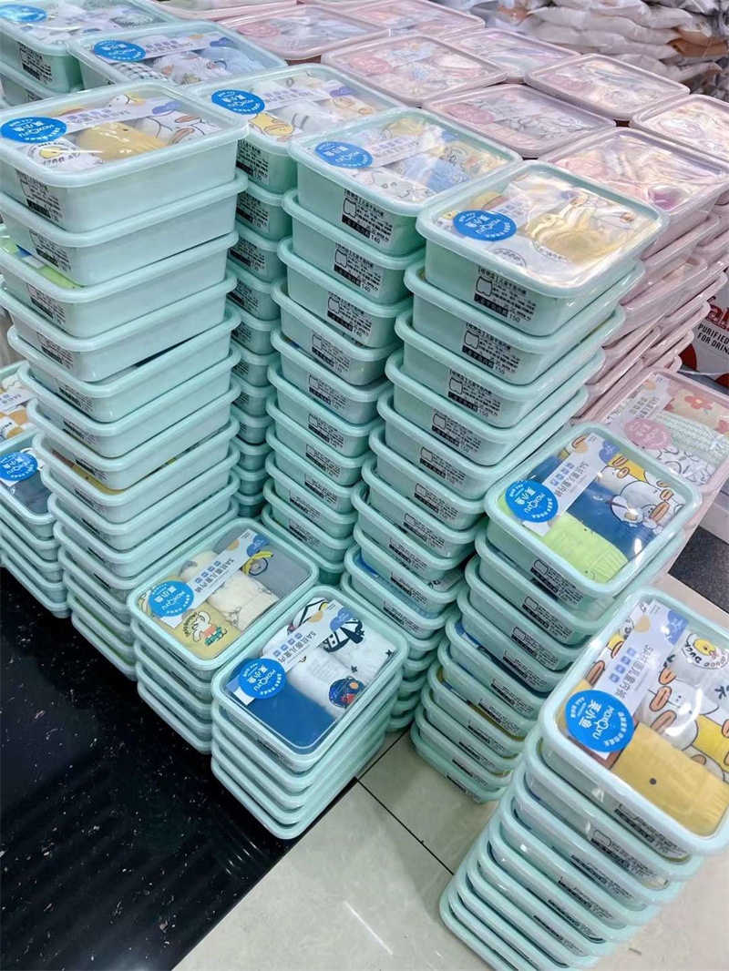 24HA17.32 - SET 3 CHIP KHÁNG KHUẨN AAA CHO BÉ