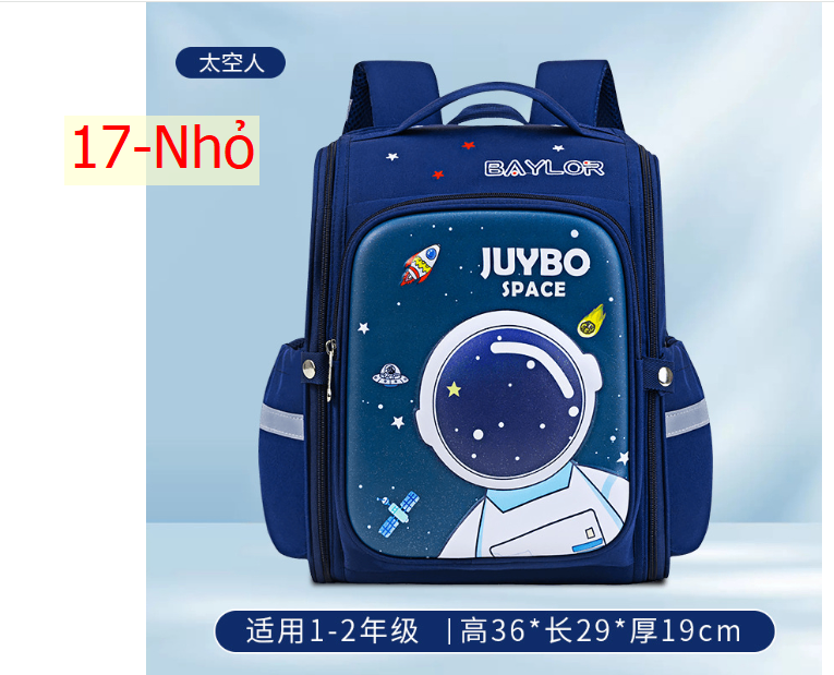 24HA17.13 - BALO CHỐNG GÙ HOẠ TIẾT 3D