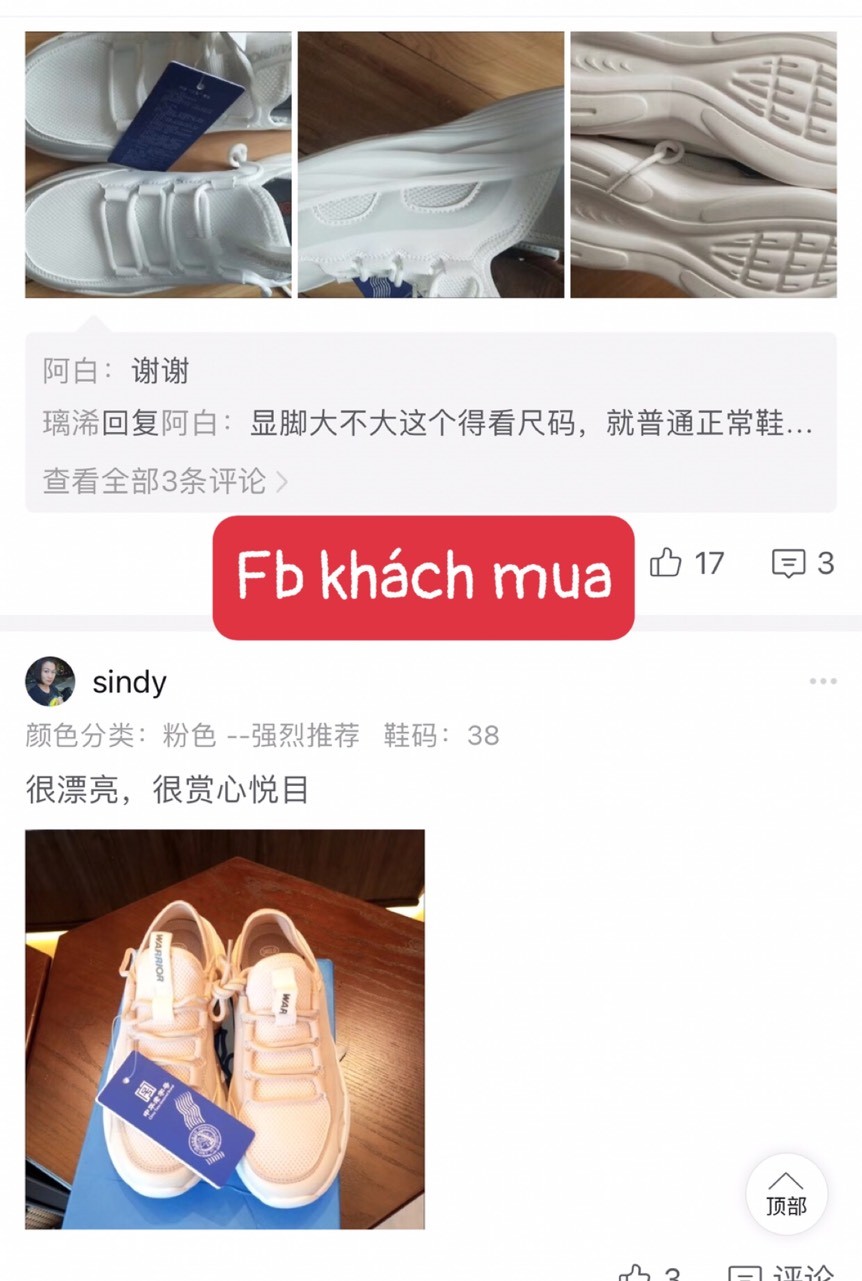 24HA27.29 - GIÀY WARRIOR DẪM GÓT