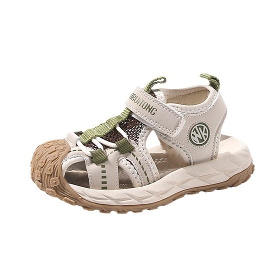 24HA27.05 - SANDAL RỌ BẢO VỆ MŨI CHÂN CHO BÉ