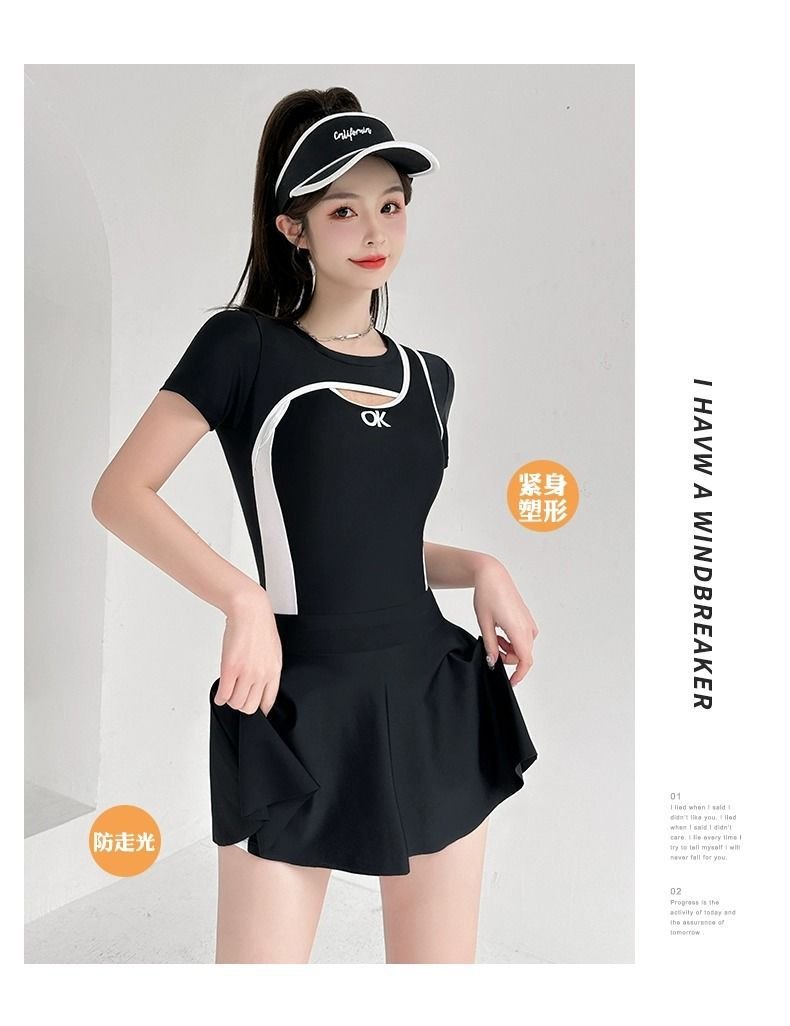 24HA27.24 - BỘ BƠI LIỀN THÂN NỮ OK