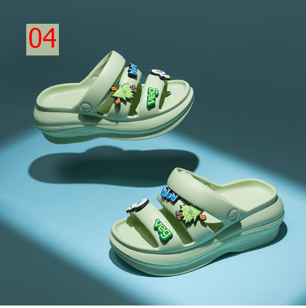 24HA37.25 - SANDAL ĐẾ MỀM CHO NỮ