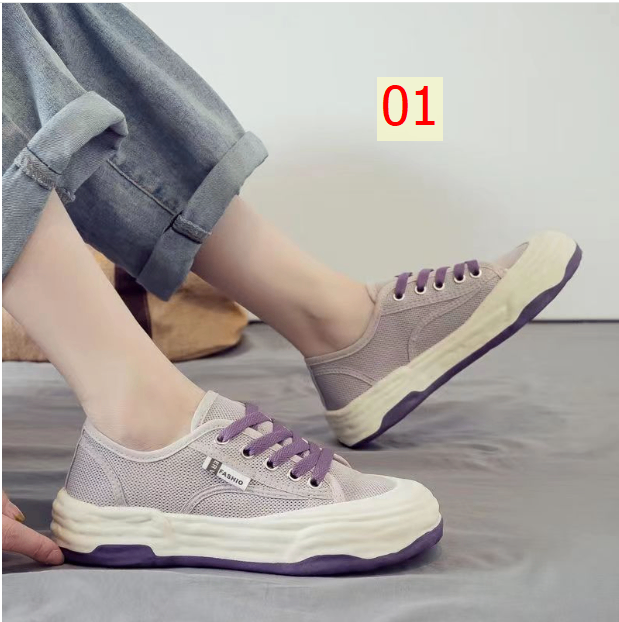 24HA37.21 - GIÀY LƯỚI THOÁNG KHÍ NỮ