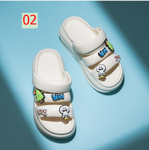 24HA37.25 - SANDAL ĐẾ MỀM CHO NỮ