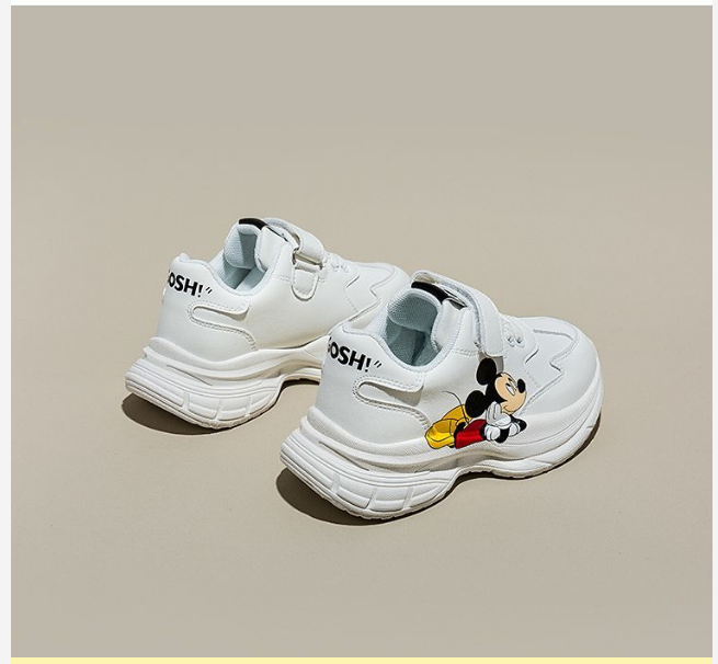 24HA37.20 - GIÀY THỂ THAO DISNEY CHO BÉ