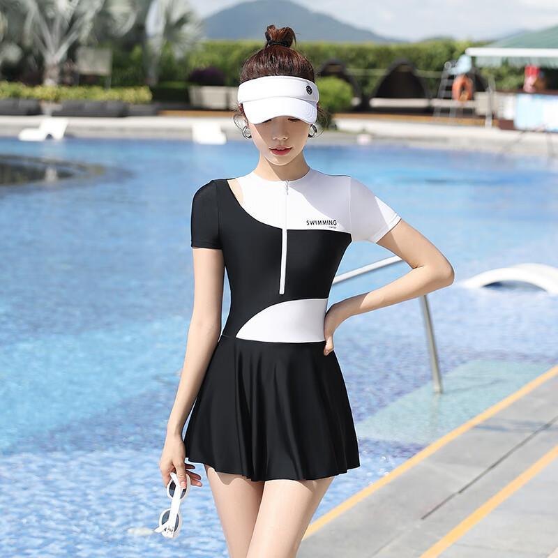 24HA37.11 - VÁY BƠI NỮ SWIMMING