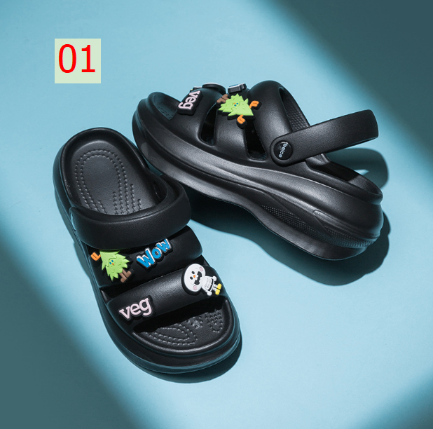 24HA37.25 - SANDAL ĐẾ MỀM CHO NỮ