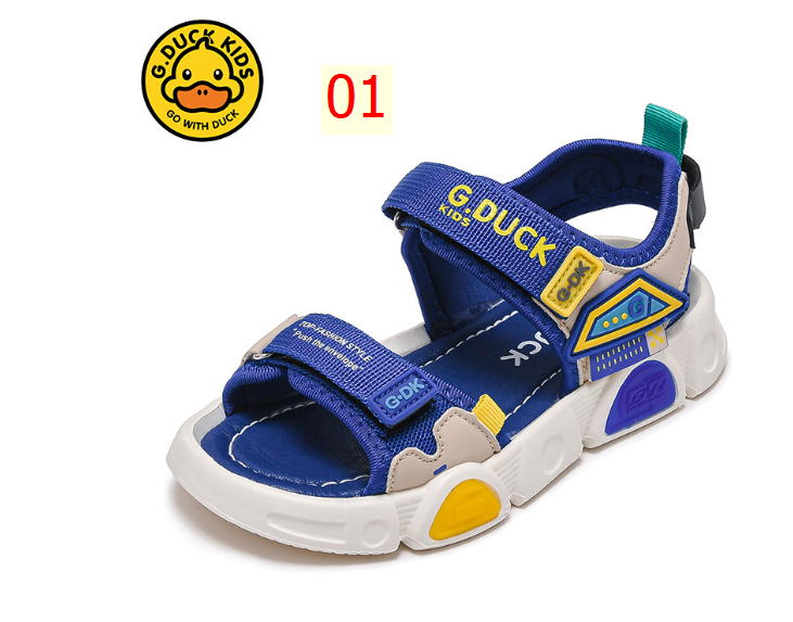24HA47.14 - SANDAL QUAI DÁN HÃNG G.DUCK