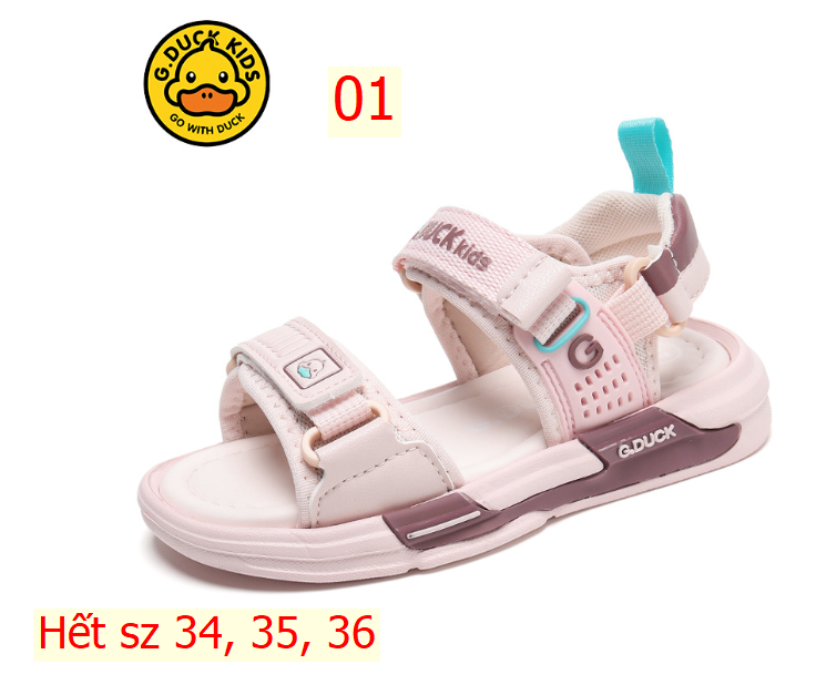 24HA47.08 - SANDAL QUAI NGANG G.DUCK