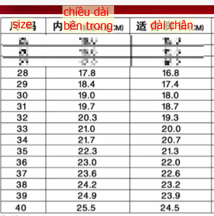 24HA47.07 - GIÀY THỂ THAO BÉ TRAI SIZE ĐẠI