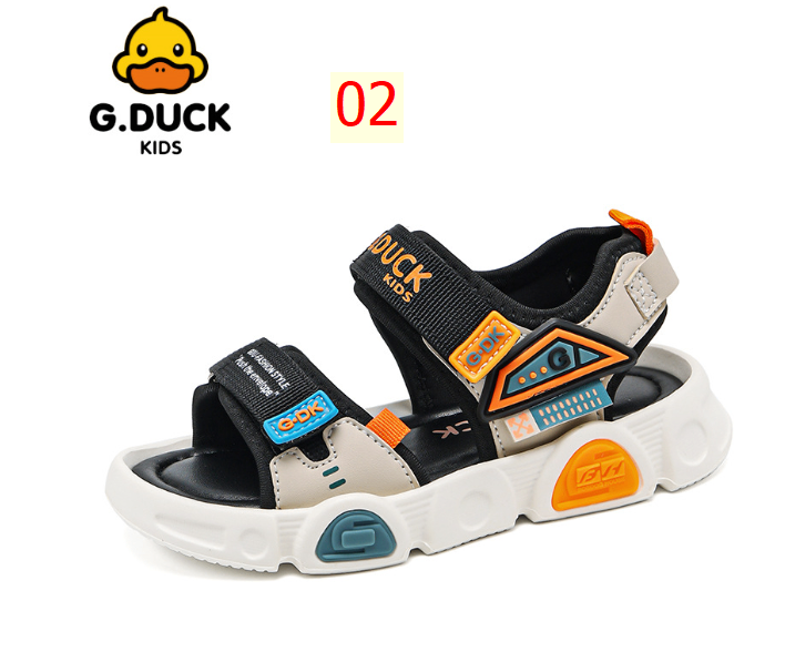 24HA47.14 - SANDAL QUAI DÁN HÃNG G.DUCK