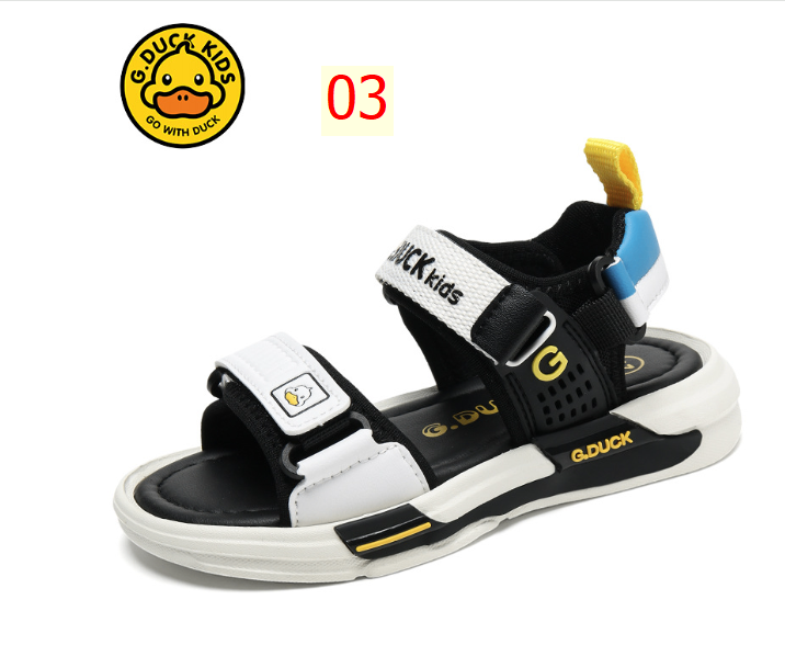 24HA47.08 - SANDAL QUAI NGANG G.DUCK