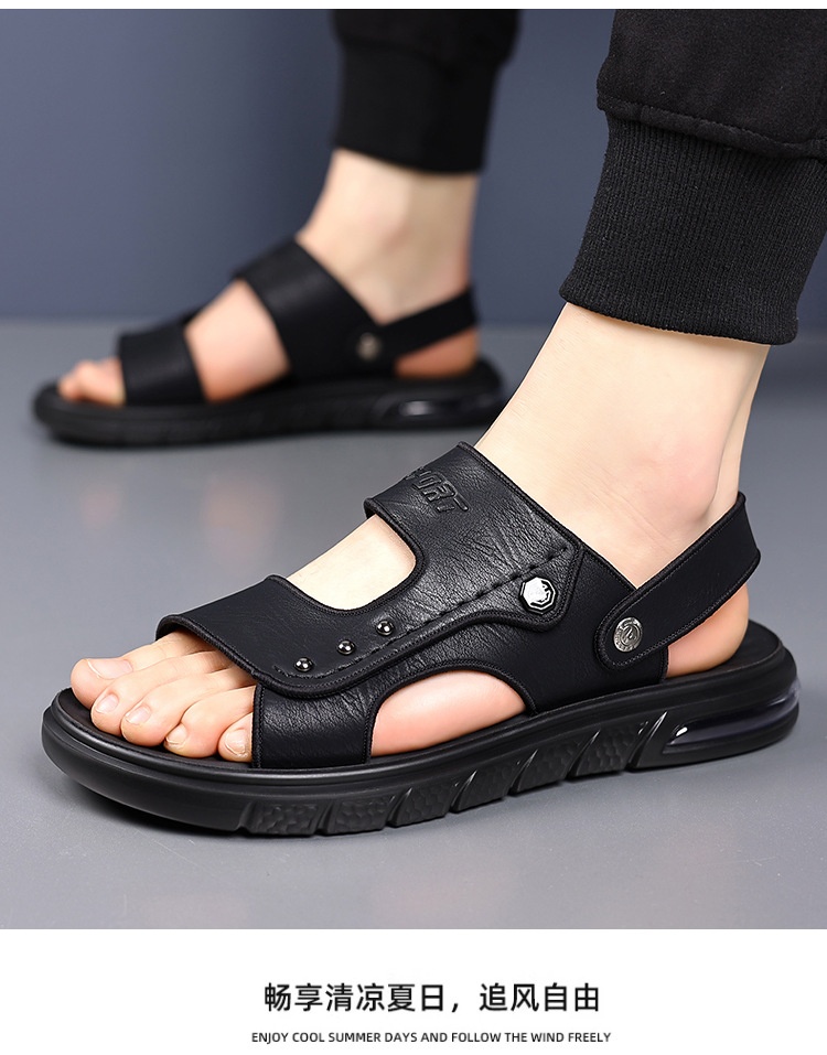 24HA47.26 - SANDAL NAM