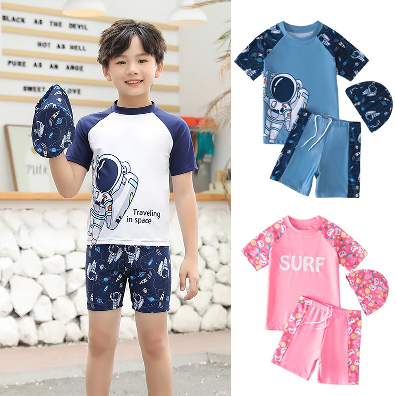 24HA47.21 - SET BƠI 3 CHI TIẾT CHO BÉ