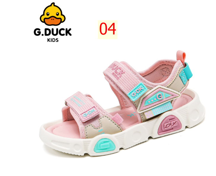24HA47.14 - SANDAL QUAI DÁN HÃNG G.DUCK