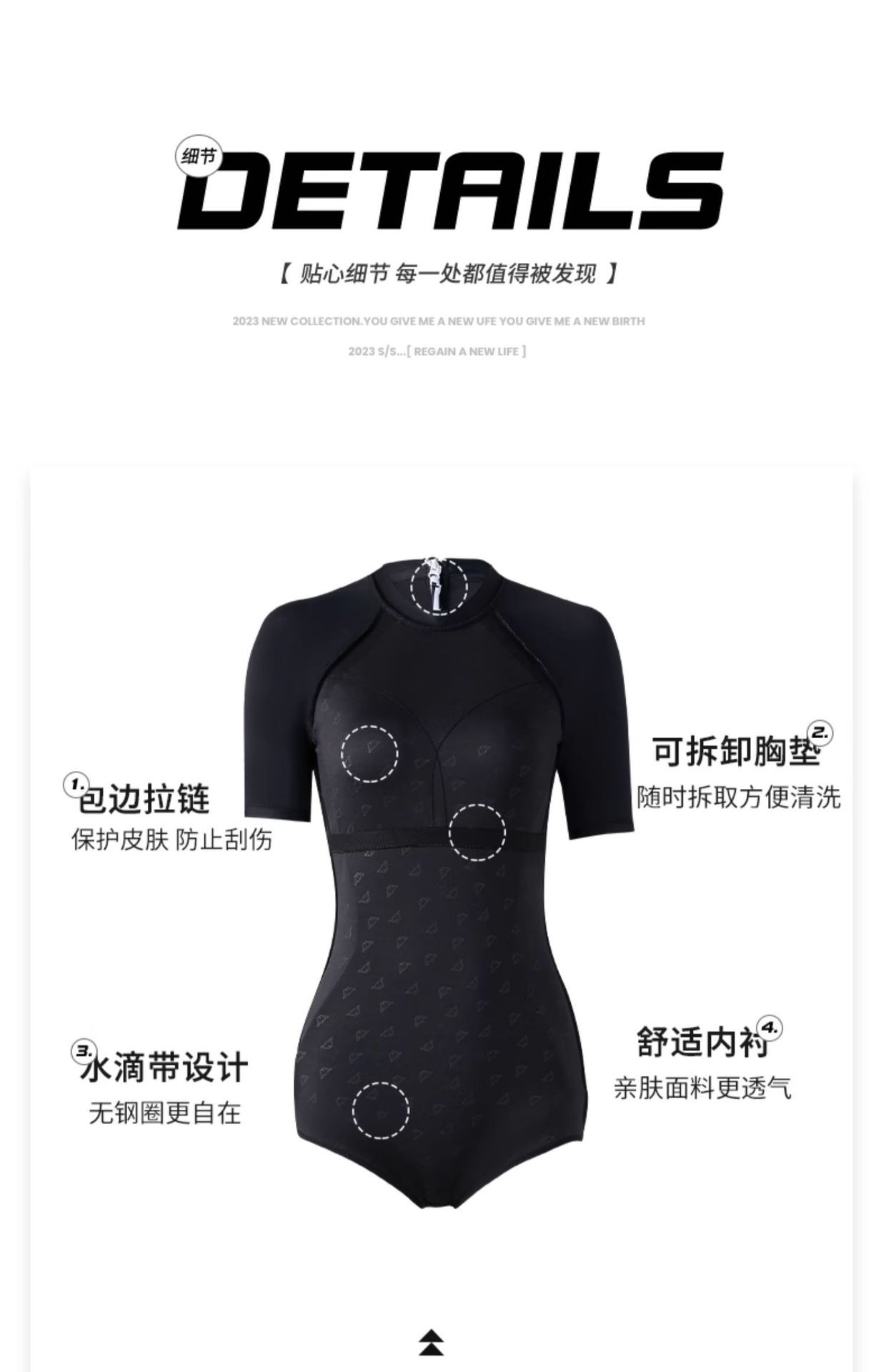 24HA47.06 - BỘ BƠI BODY KAPPA