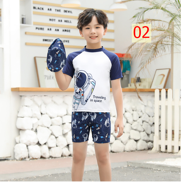 24HA47.21 - SET BƠI 3 CHI TIẾT CHO BÉ