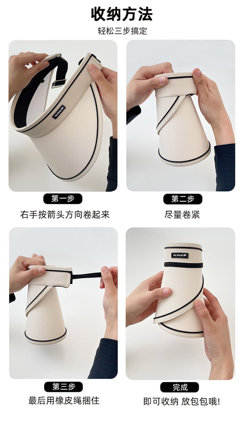 24HA57.19 - MŨ NỬA ĐẦU HÃNG ERKE