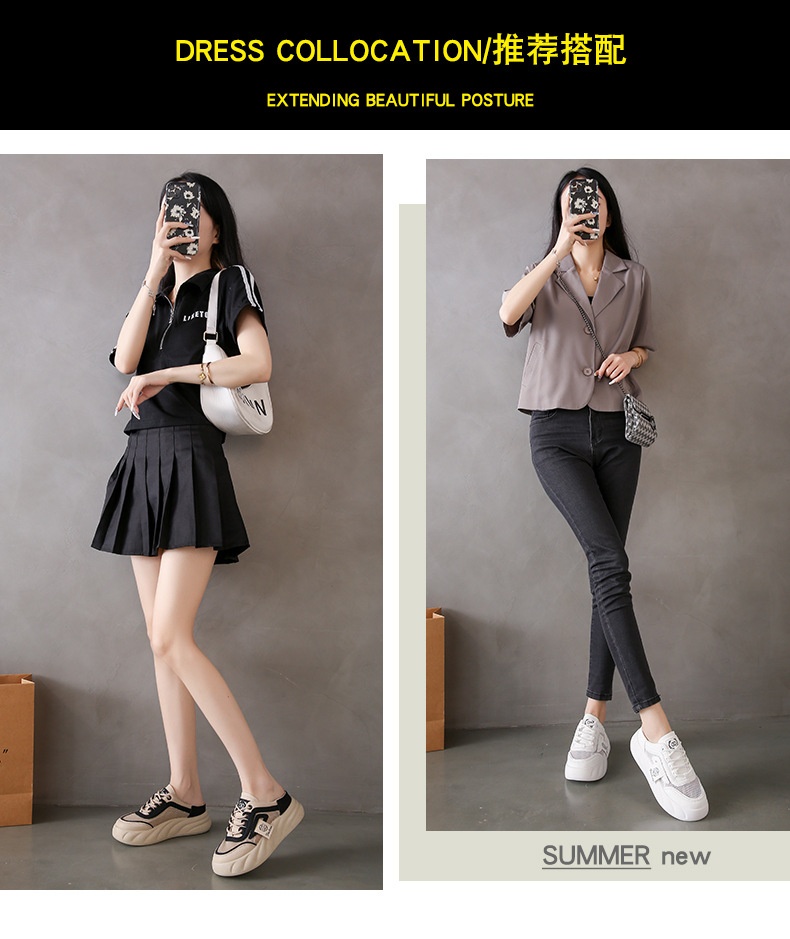 24HA57.18 - GIÀY SỤC LƯỚI THOÁNG KHÍ NỮ
