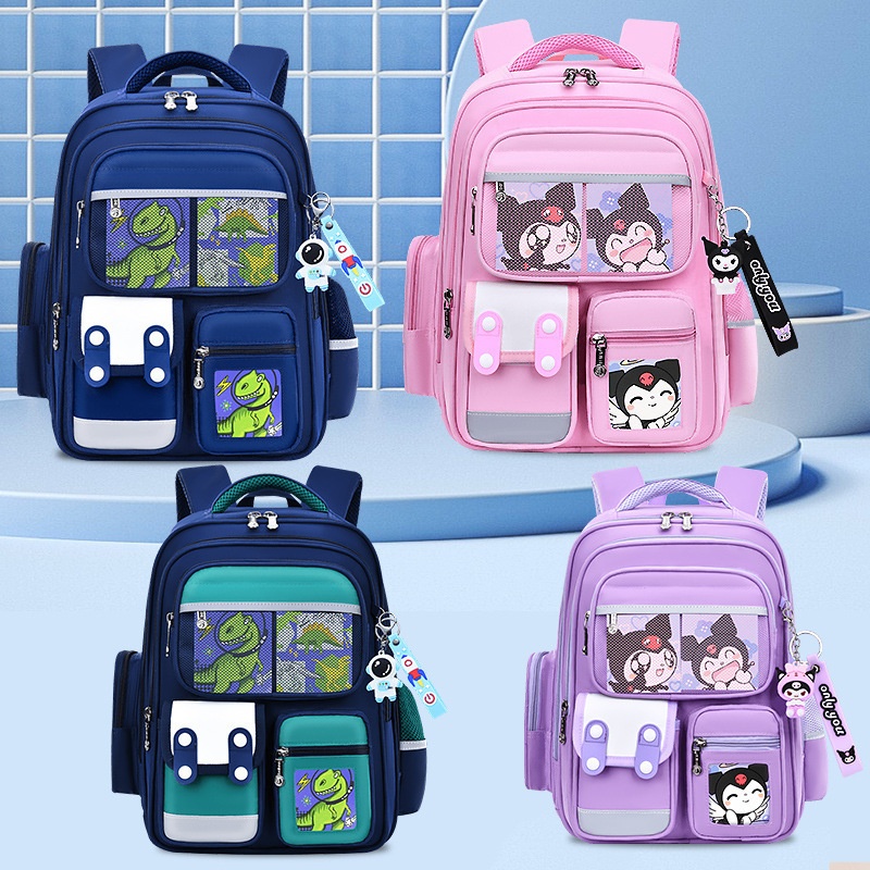 24HA57.08 - BA LÔ CHỐNG GÙ BAFUNN KÈM STICKER