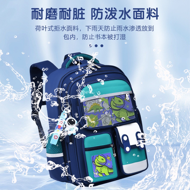 24HA57.08 - BA LÔ CHỐNG GÙ BAFUNN KÈM STICKER