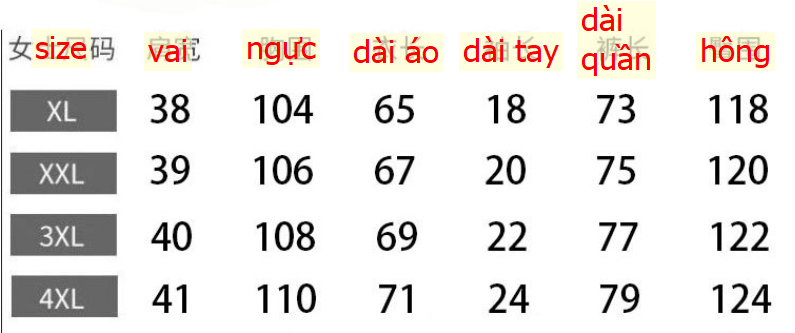 24HA57.15 - BỘ MẶC NHÀ TRUNG NIÊN CHO MẸ