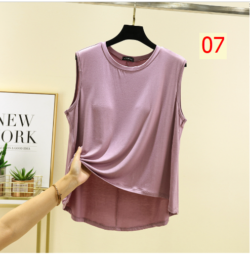 24HA57.04 - ÁO SÁT NÁCH ĐUÔI CÁ NỮ
