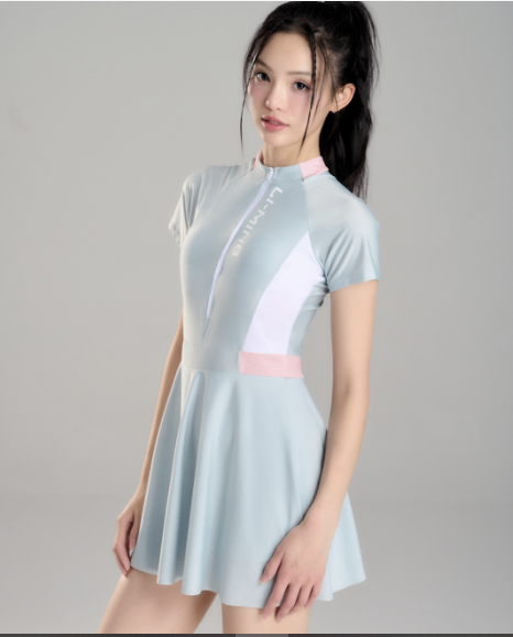 24HA67.12 - VÁY BƠI THỂ THAO LI-MING