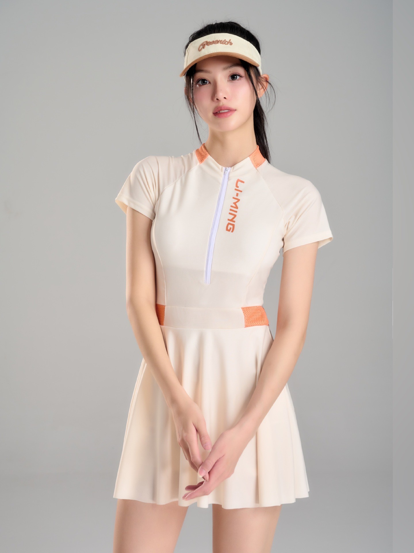 24HA67.12 - VÁY BƠI THỂ THAO LI-MING