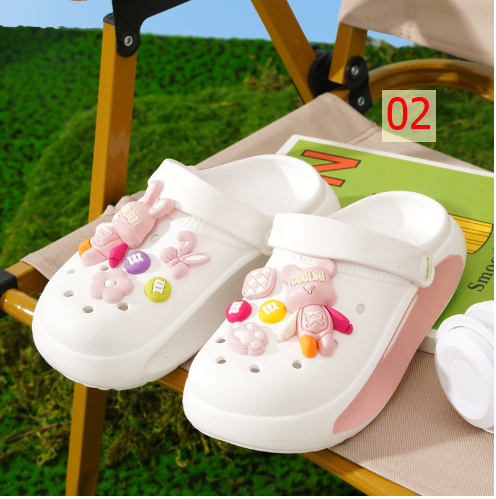 24HA67.33 - SỤC CROCS CUTE