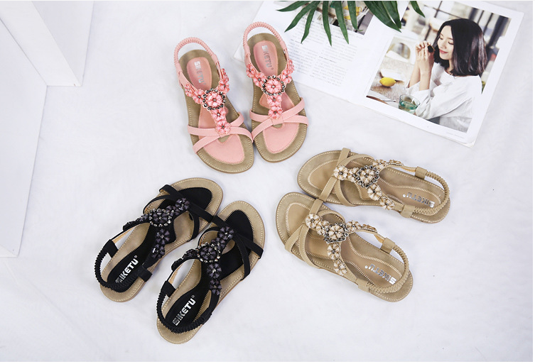 24HA67.31 - SANDAL NỮ SIKETU