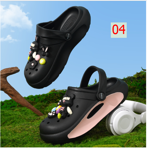 24HA67.33 - SỤC CROCS CUTE