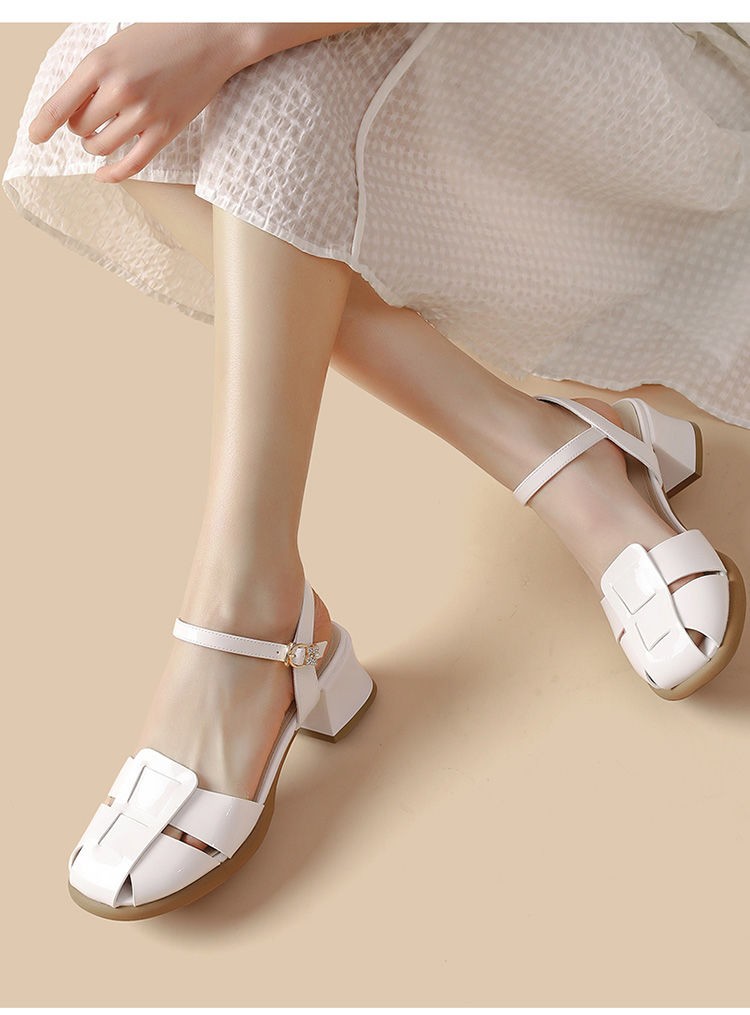 24HA67.17 - SANDAL RỌ CHÍNH HÃNG DUSTO
