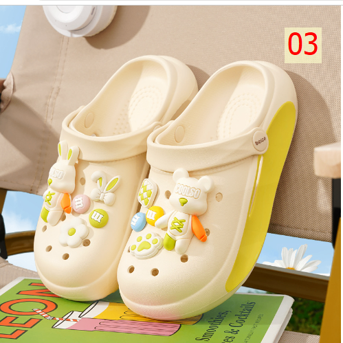 24HA67.33 - SỤC CROCS CUTE