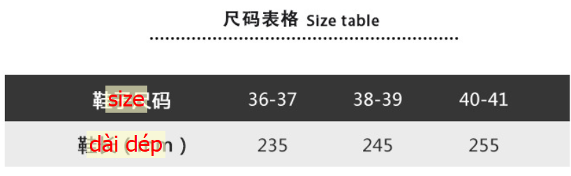 24HA67.27 - DÉP XỎ NGÓN FASHION
