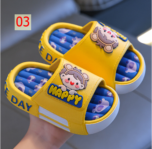 24HA67.09 - DÉP HAPPY BÉ GÁI ĐẾ DÀY