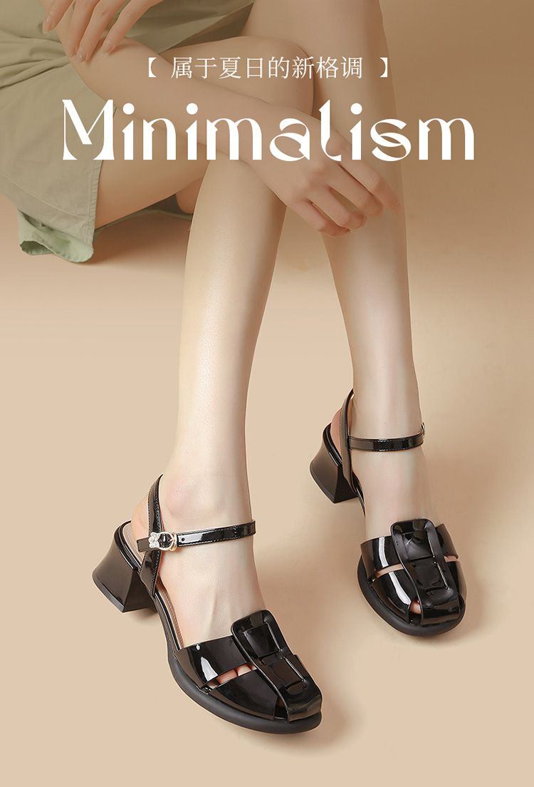 24HA67.17 - SANDAL RỌ CHÍNH HÃNG DUSTO
